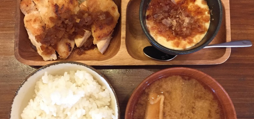 本日のてらこや食堂メニューです☆